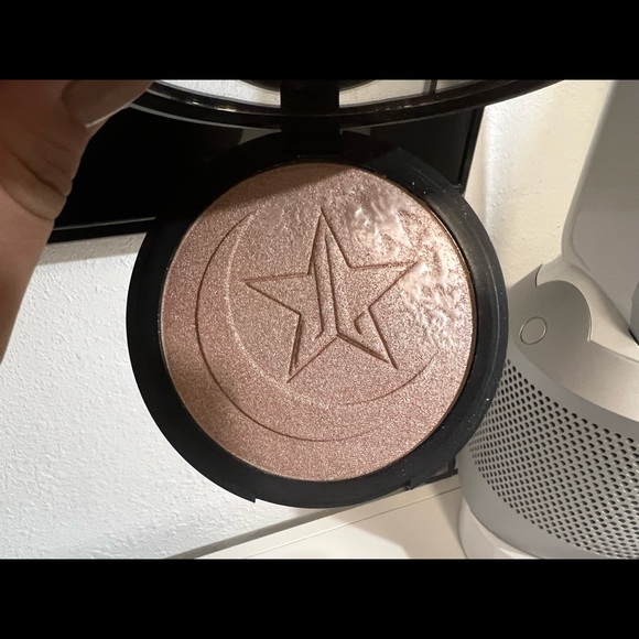 Jeffree Star Highlighter Hourglass Lightning Blush - Picture 5 of 8